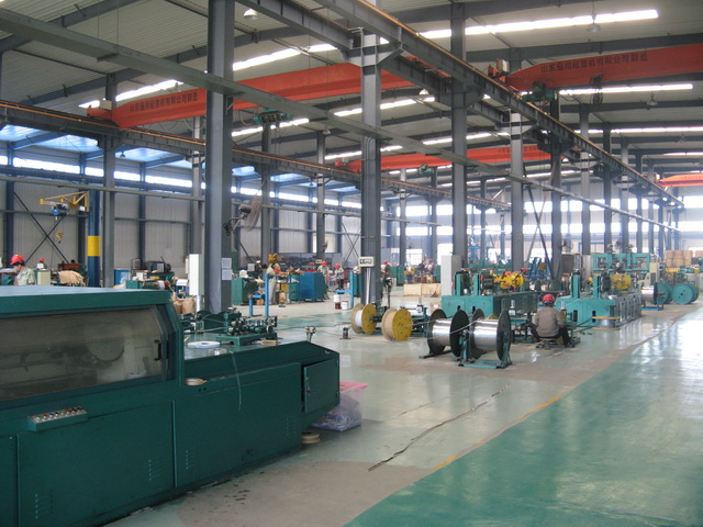 黄南变压器厂家车间