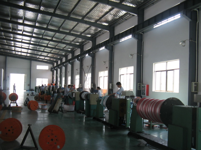 黄南变压器厂家车间