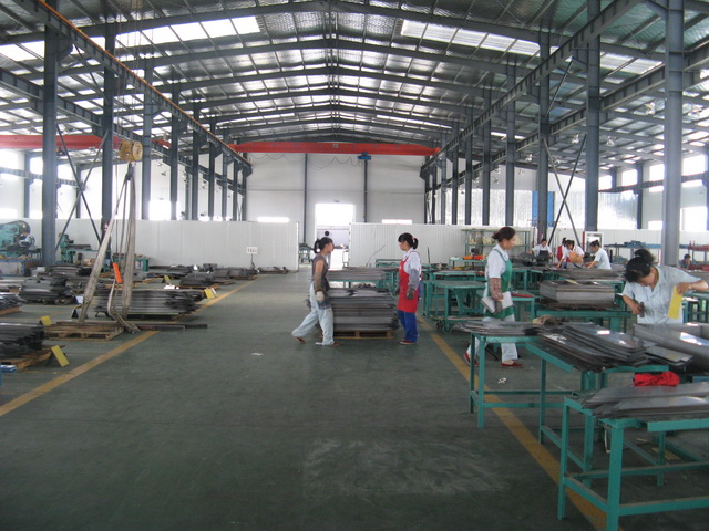 黄南变压器厂家车间