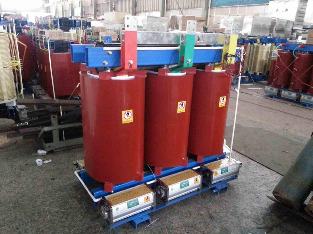 黄南35KV干式变压器