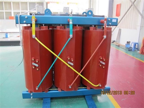 黄南SCB11-160KVA/10KV干式变压器
