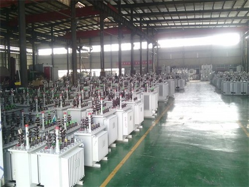 黄南S11-800KVA/10KV/0.4KV油浸式变压器
