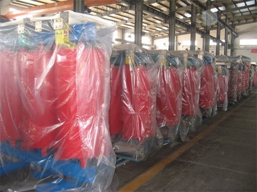 黄南2500KVA/10KV干式变压器