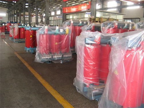 黄南SCB12-800KVA/10KV干式变压器