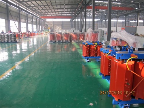 黄南SCB10-630KVA干式变压器