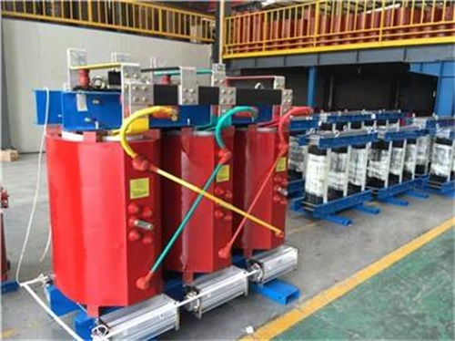 黄南SCB12-160KVA/10KV/0.4KV干式变压器