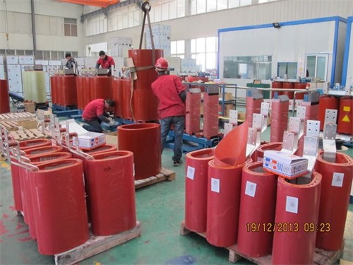 黄南SCB12-1000KVA/10KV/0.4KV干式变压器