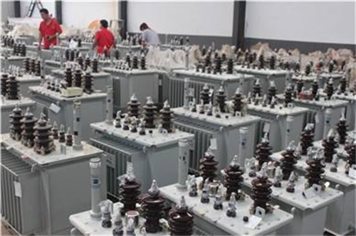 黄南SCB10-125KVA/10KV/0.4KV干式变压器