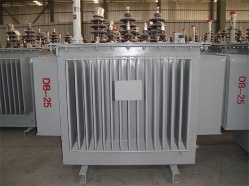 黄南S13-630KVA/10KV/0.4KV油浸式变压器