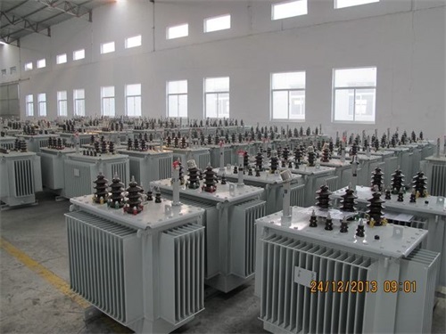 黄南S11-250KVA/10KV/0.4KV油浸式变压器