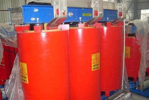 黄南SCB12-80KVA/10KV/0.4KV干式变压器