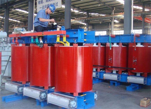 黄南SCB12-200KVA/10KV/0.4KV干式变压器
