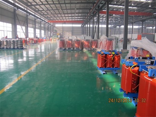黄南SCB10-200KVA/10KV/0.4KV干式变压器