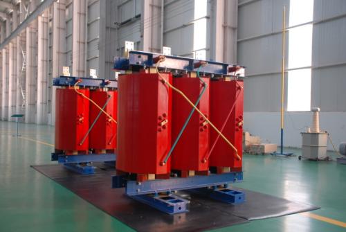 黄南SCB13-5000KVA/10KV/0.4KV干式变压器