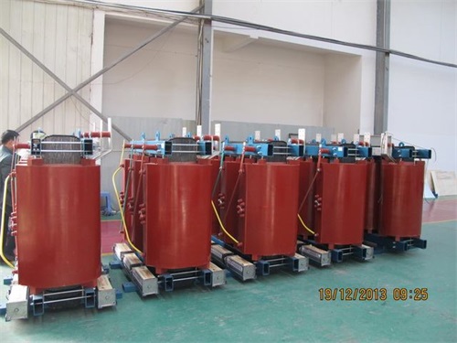 黄南SCB10-3150KVA/10KV/0.4KV干式变压器