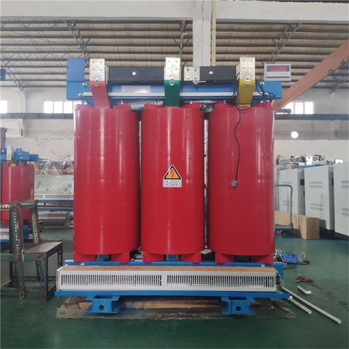 黄南SCB13-125KVA/10KV/0.4KV干式变压器