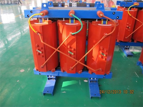 黄南SCB12-200KVA/10KV/0.4KV干式变压器