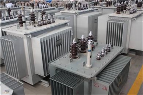 黄南S13-100KVA/10KV/0.4KV油浸式变压器