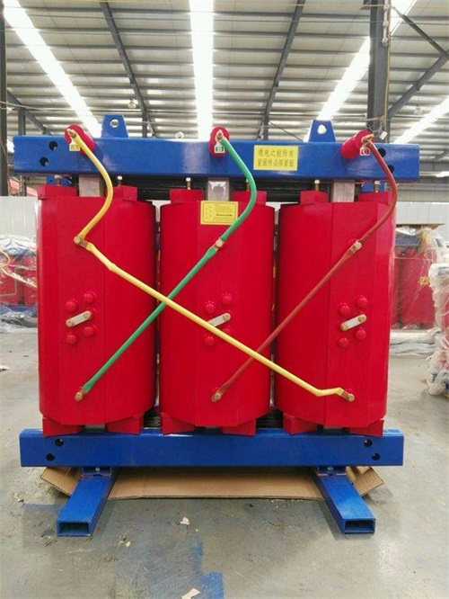 黄南SCB10-2000KVA/10KV/0.4KV干式变压器