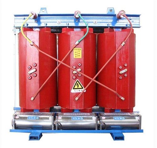 黄南SCB11-2000KVA/10KV干式变压器现货