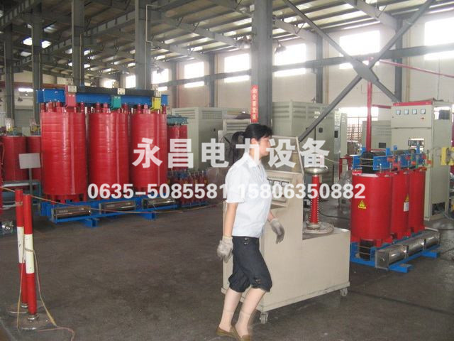 黄南SCB14干式变压器厂家