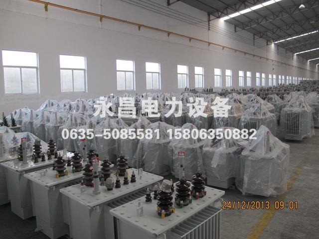 黄南S22油浸式变压器批发现货