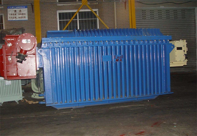 黄南矿用变压器