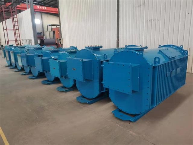 黄南KS11矿用变压器