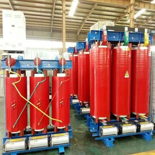 黄南SCB13-1000KVA变压器