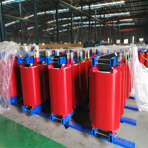 黄南SCBH15-500KVA非晶合金干式变压器