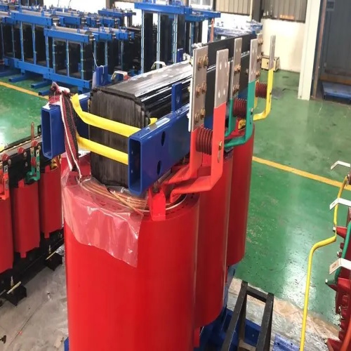 黄南SCBH15-250KVA非晶合金干式变压器