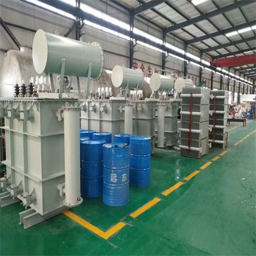 黄南S20油浸式变压器规格尺寸