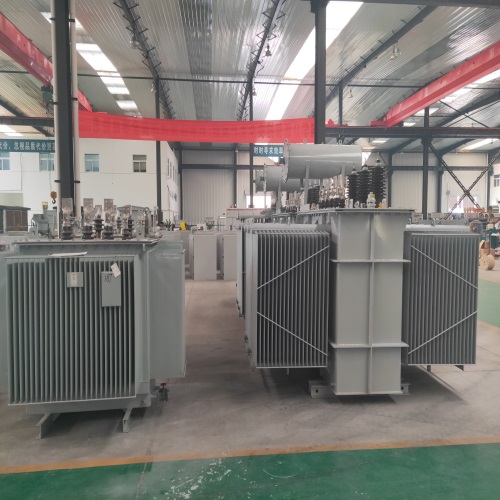 黄南S20系列油浸式变压器尺寸