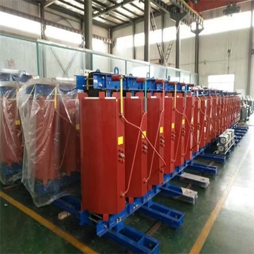 黄南SCB13-800KVA电力变压器