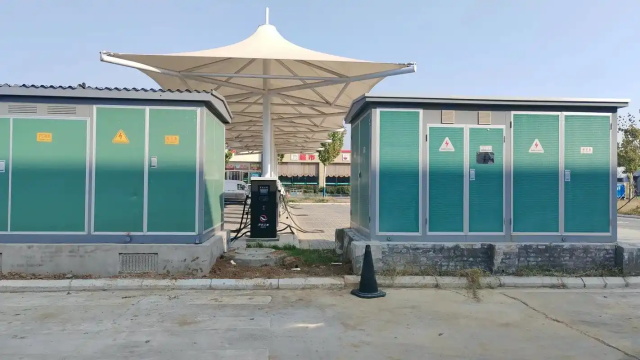 黄南充电桩变压器